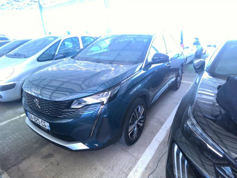 Image de l'annonce principale - Peugeot 3008