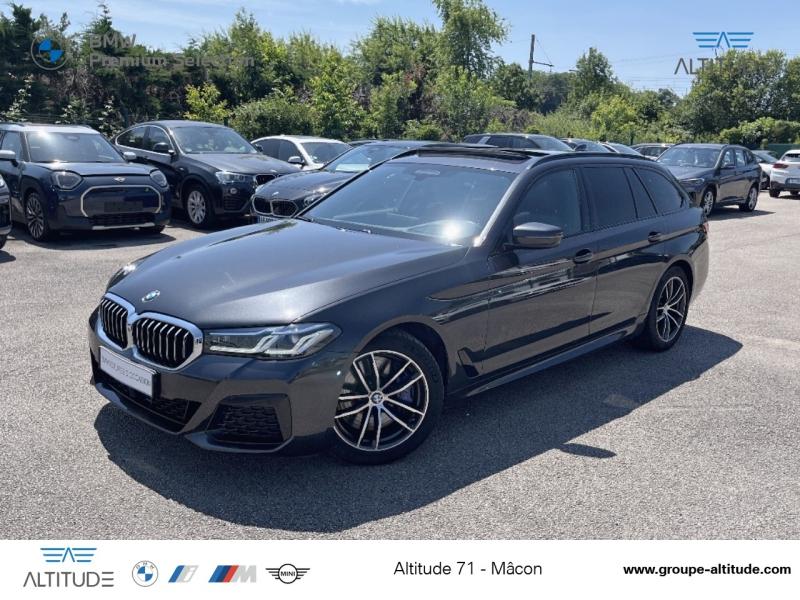 Image de l'annonce principale - BMW Série 5