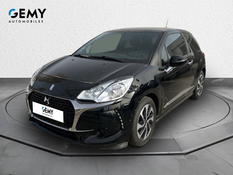 Image de l'annonce principale - DS Automobiles DS 3