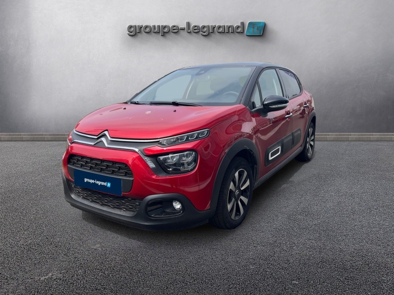 Image de l'annonce principale - Citroën C3