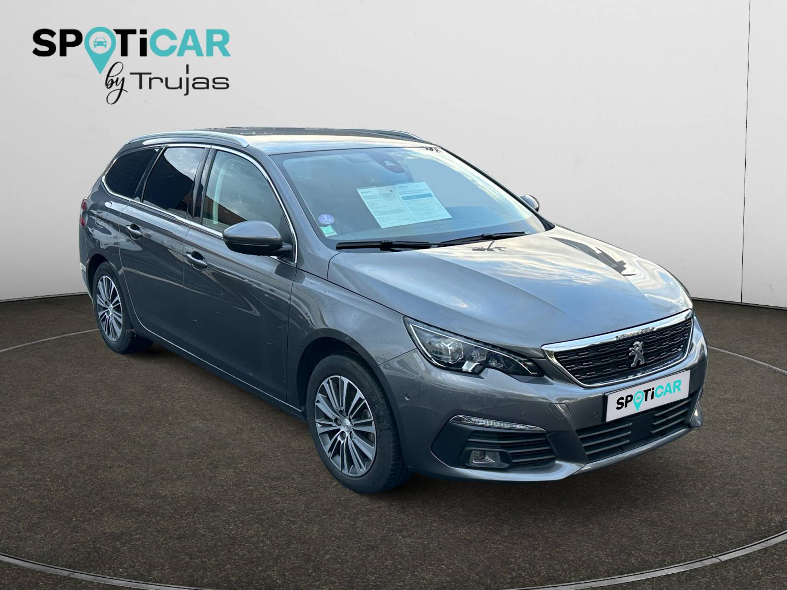 Image de l'annonce principale - Peugeot 308 SW