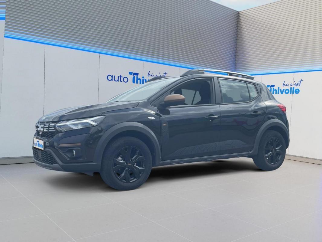 Image de l'annonce principale - Dacia Sandero Stepway