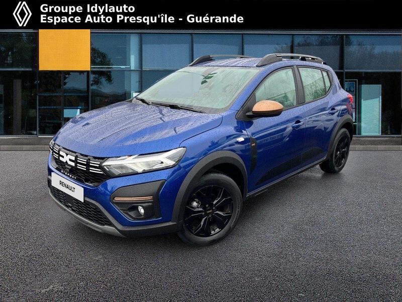 Image de l'annonce principale - Dacia Sandero Stepway