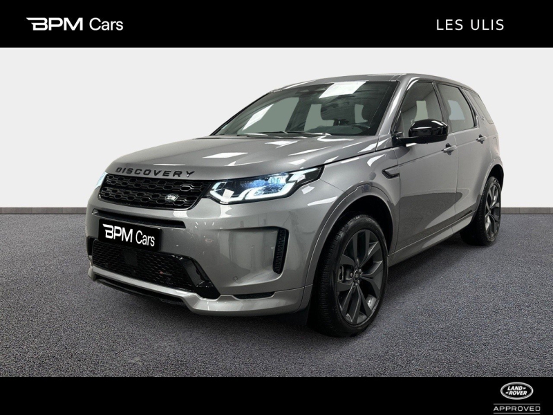 Image de l'annonce principale - Land Rover Discovery Sport