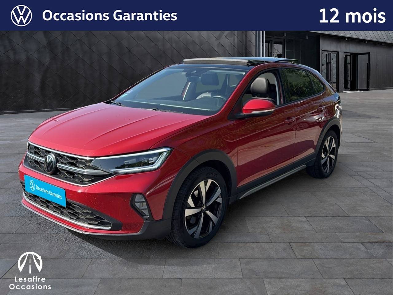 Image de l'annonce principale - Volkswagen Taigo