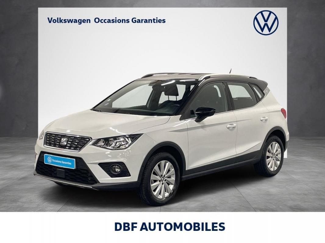 Image de l'annonce principale - SEAT Arona