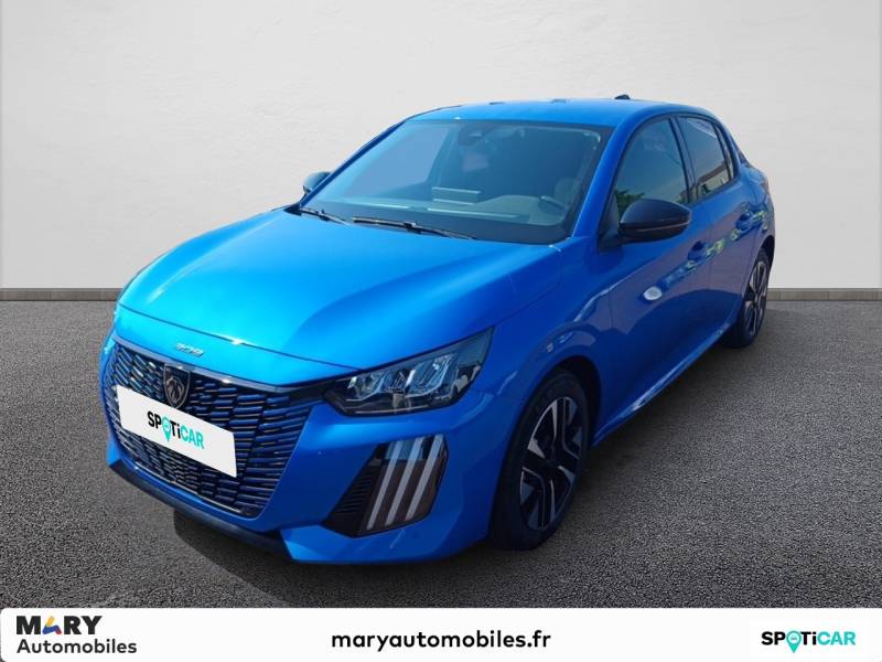 Image de l'annonce principale - Peugeot 208