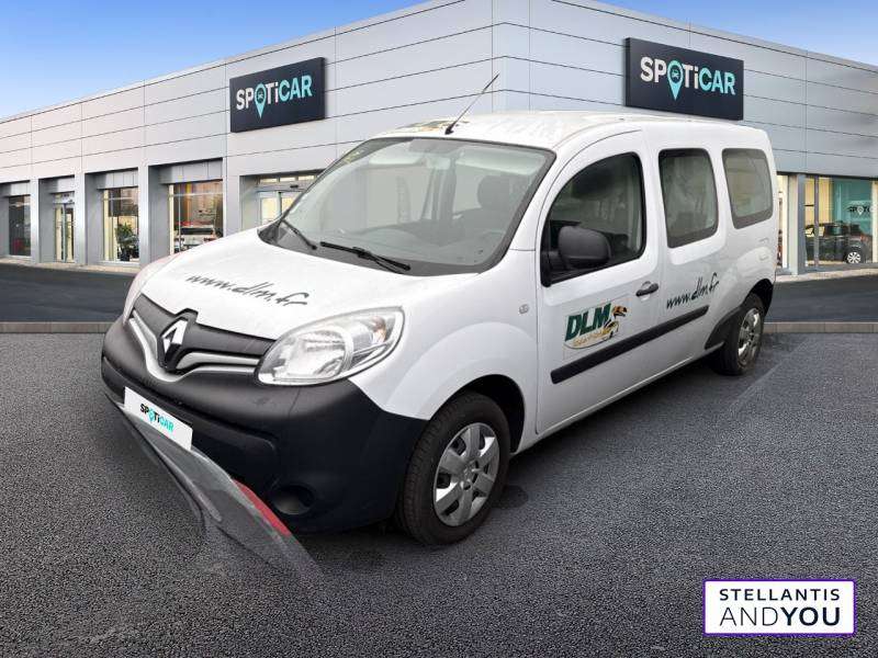 Image de l'annonce principale - Renault Kangoo