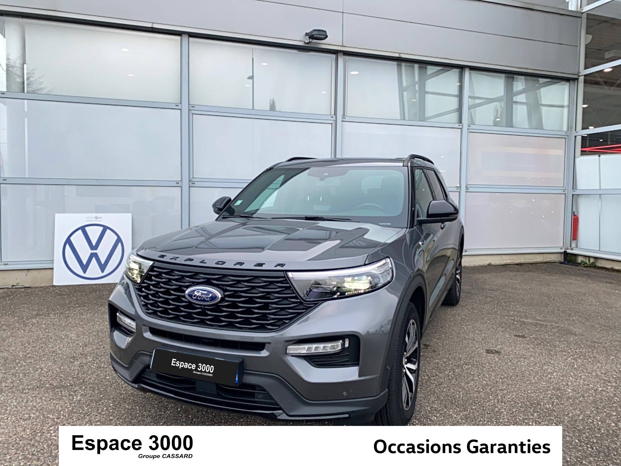 Image de l'annonce principale - Ford Explorer