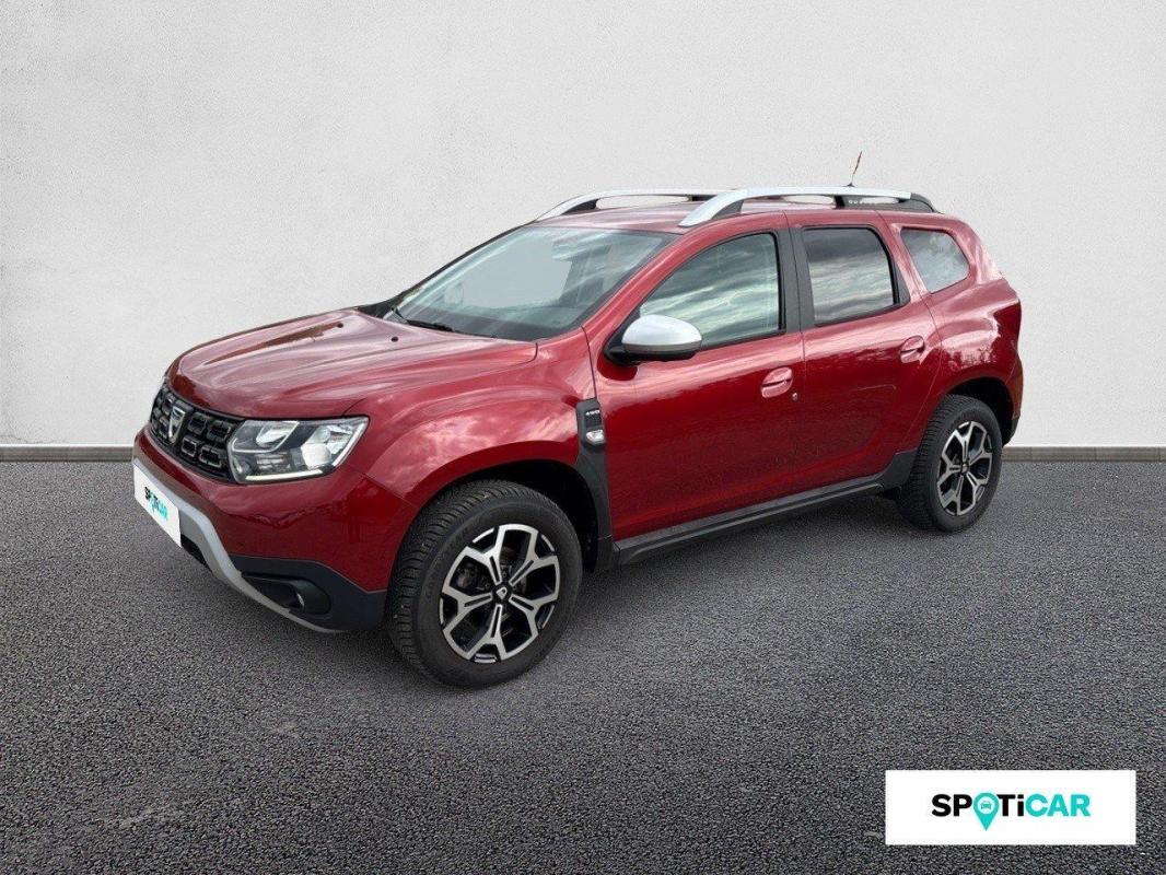 Image de l'annonce principale - Dacia Duster