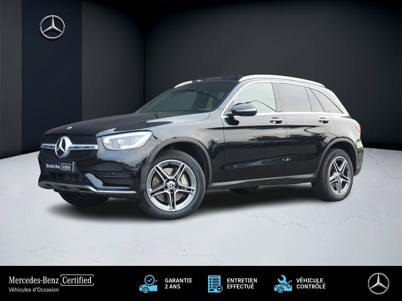 Image de l'annonce principale - Mercedes-Benz GLC