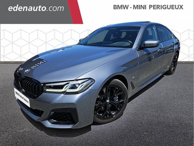 Image de l'annonce principale - BMW Série 5