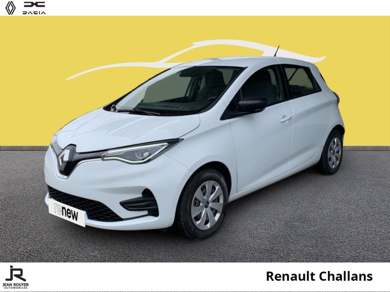 Image de l'annonce principale - Renault Zoe