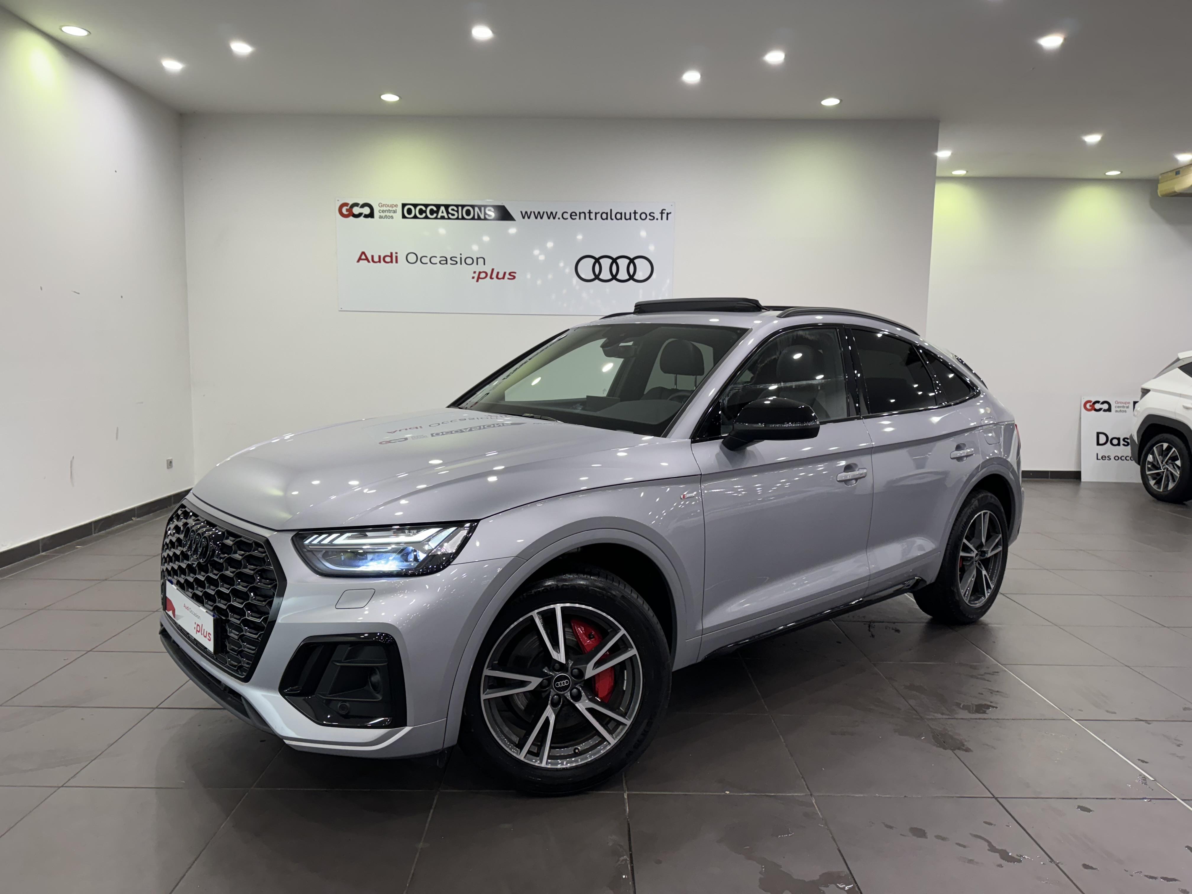 Image de l'annonce principale - Audi Q5 Sportback