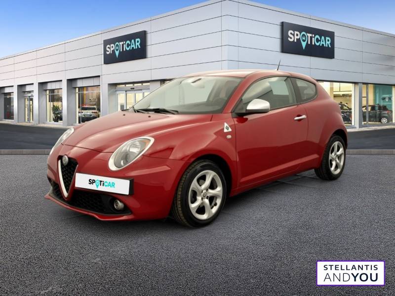 Image de l'annonce principale - Alfa Romeo Mito