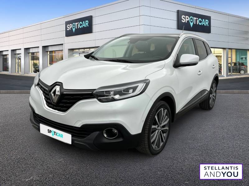 Image de l'annonce principale - Renault Kadjar