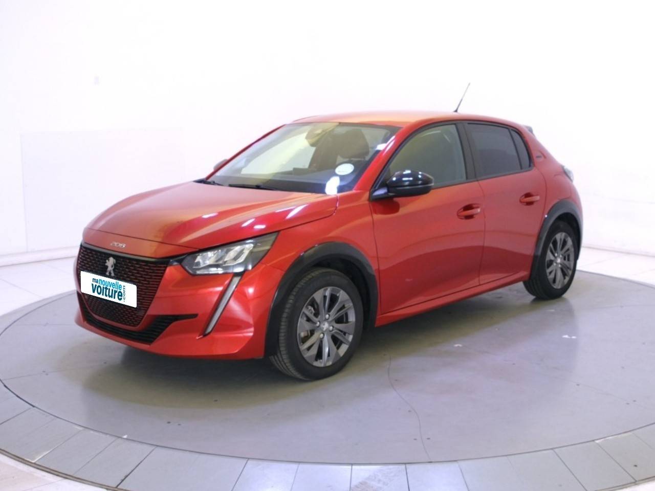 Image de l'annonce principale - Peugeot e-208