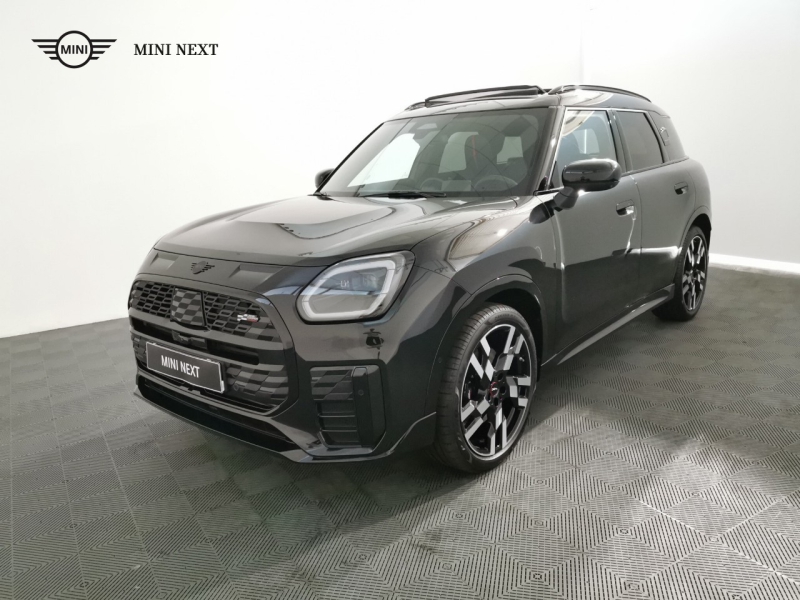 Image de l'annonce principale - MINI Countryman