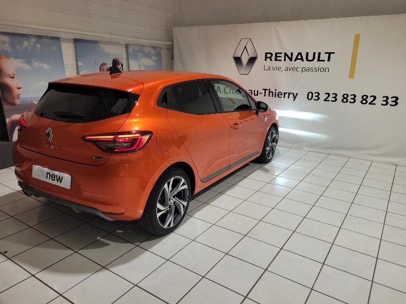 Image de l'annonce principale - Renault Clio