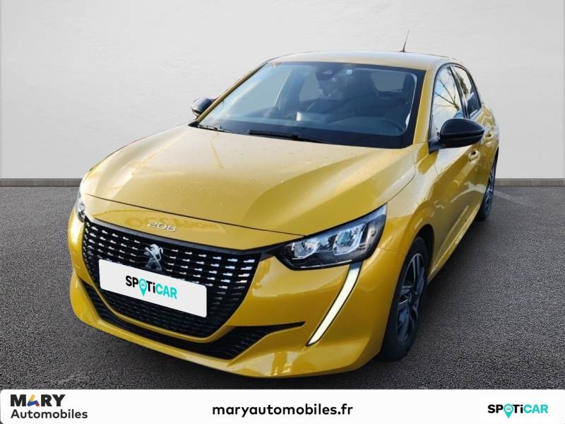 Image de l'annonce principale - Peugeot 208