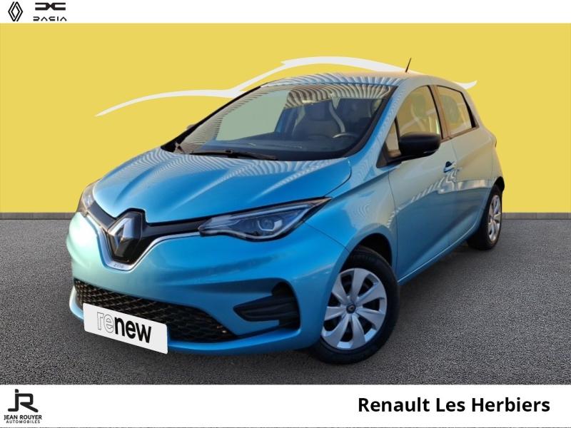 Image de l'annonce principale - Renault Zoe