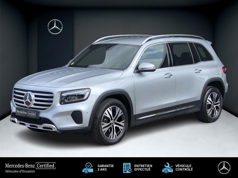 Image de l'annonce principale - Mercedes-Benz GLB