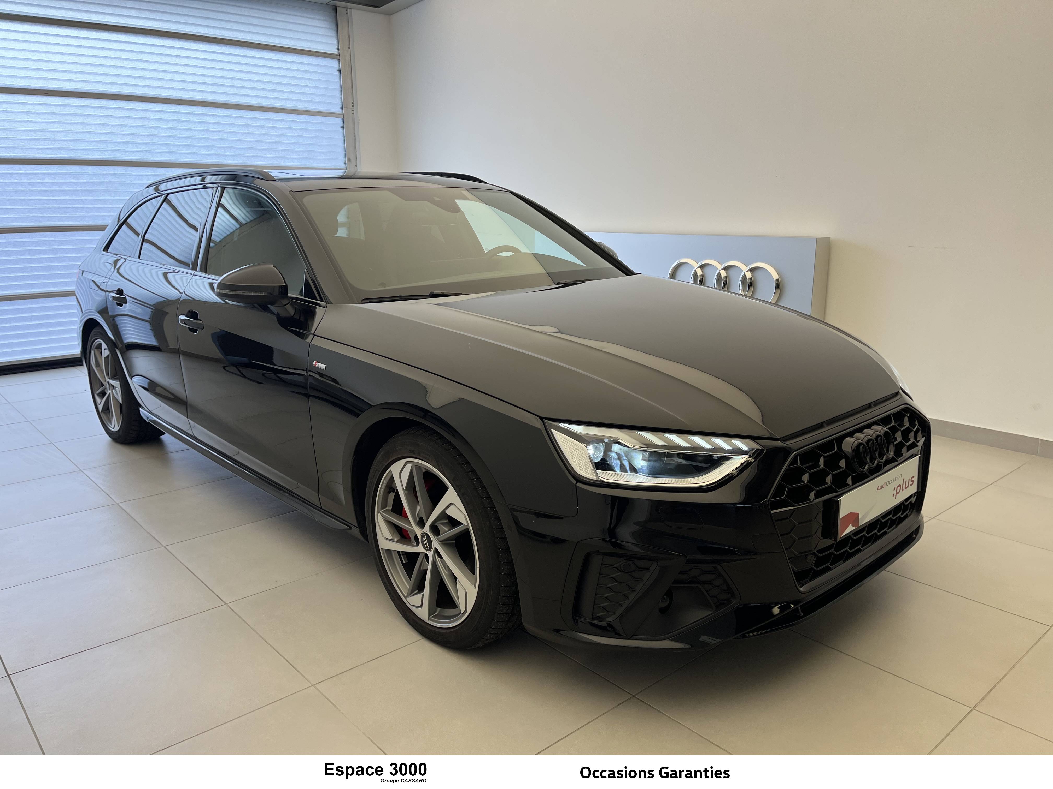 Image de l'annonce principale - Audi A4 Avant