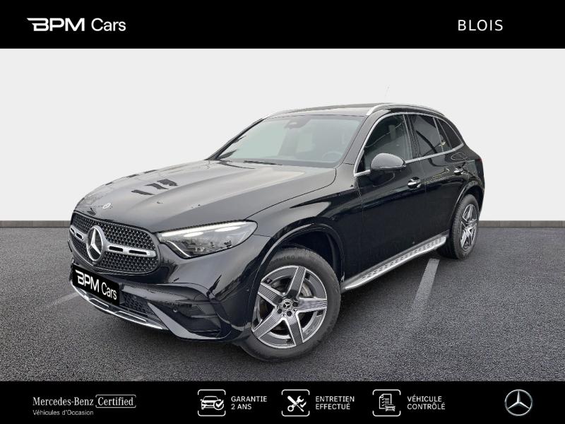 Image de l'annonce principale - Mercedes-Benz GLC