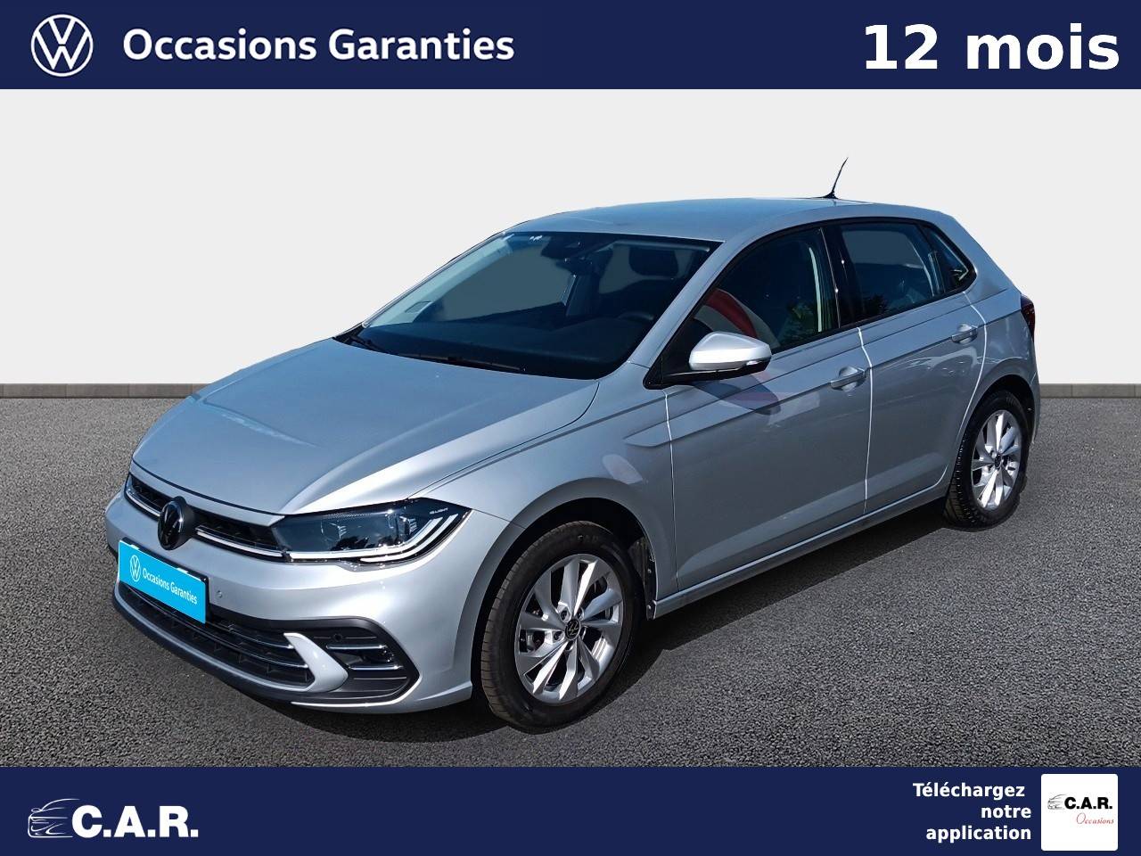 Image de l'annonce principale - Volkswagen Polo