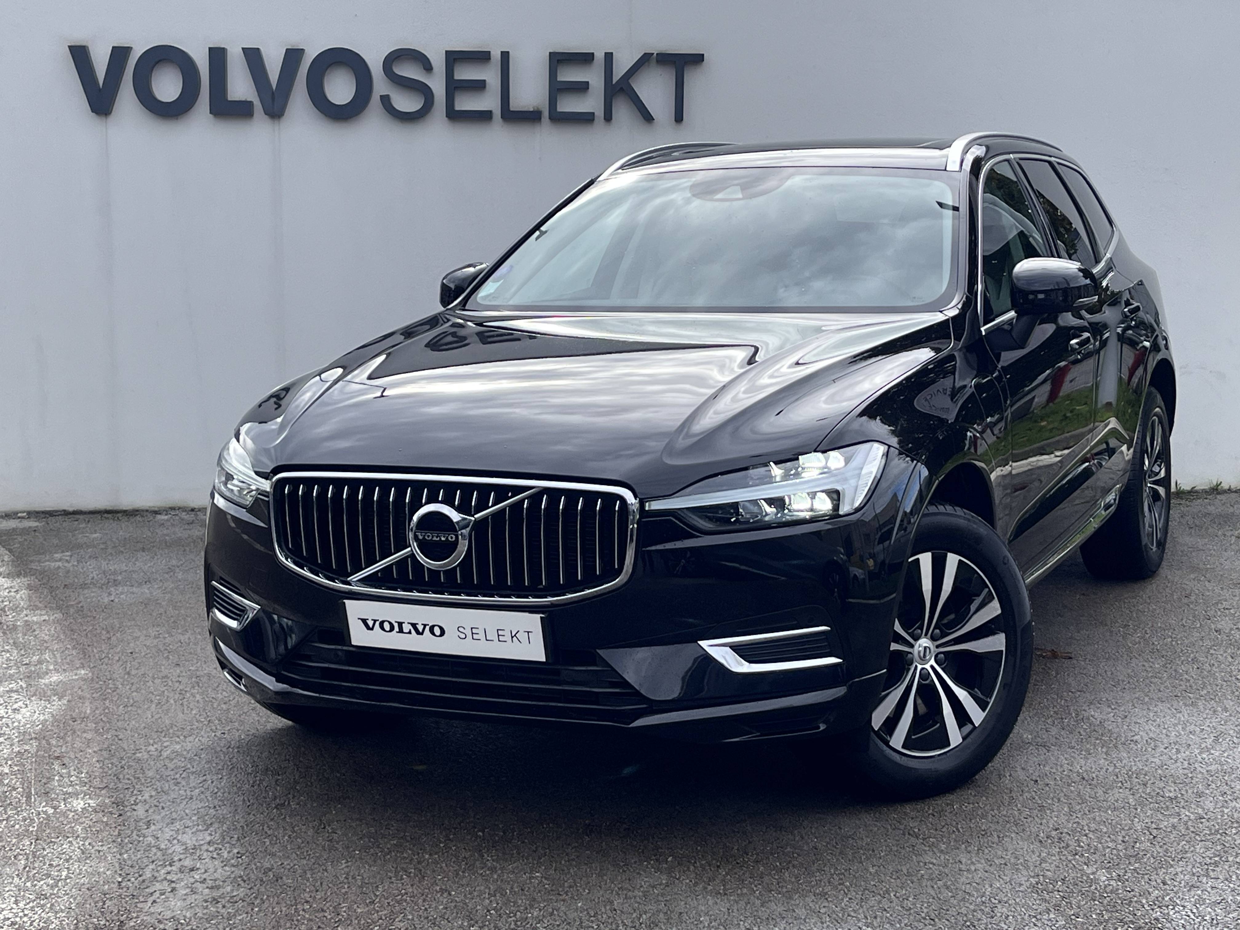 Image de l'annonce principale - Volvo XC60