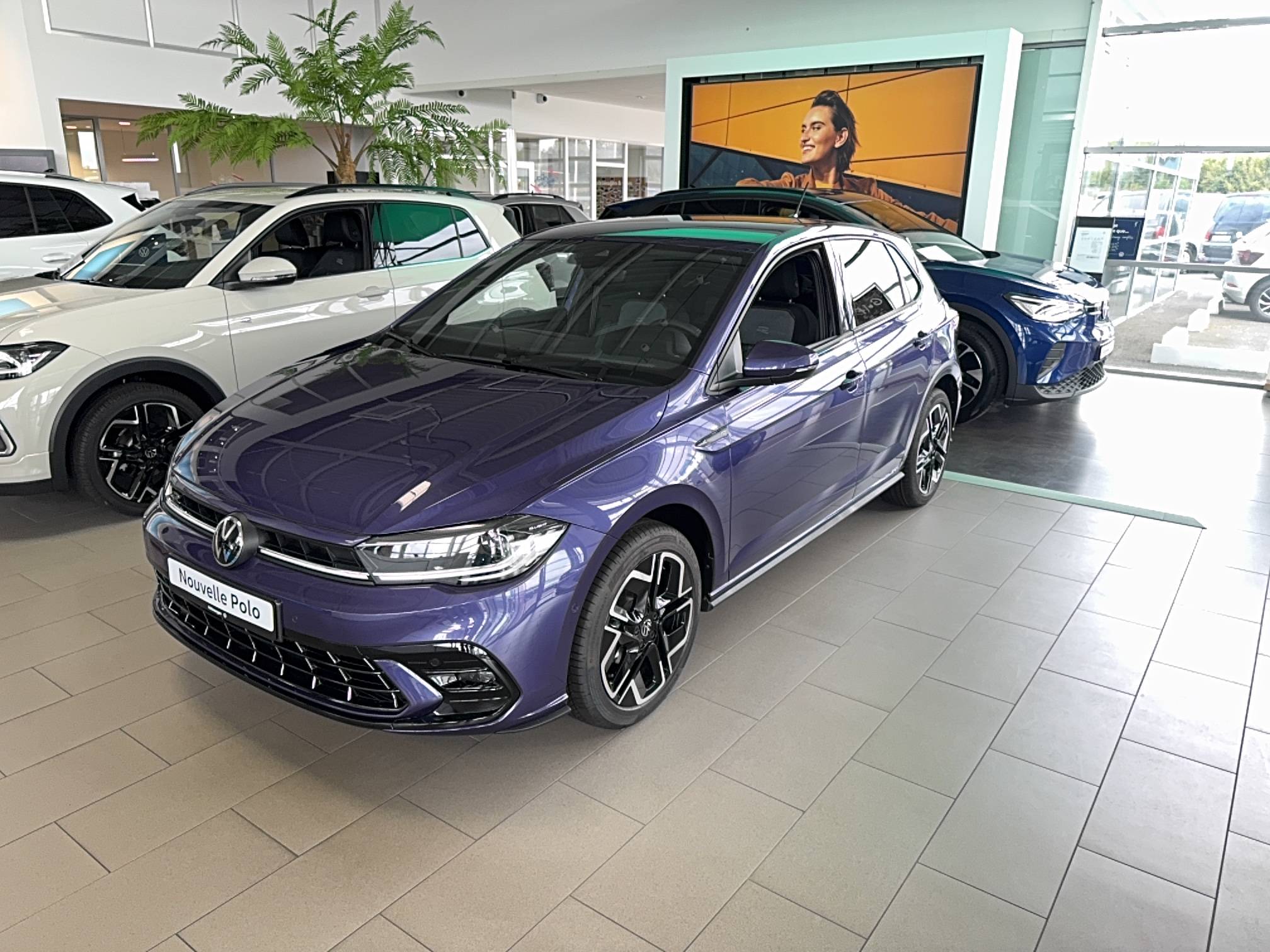 Image de l'annonce principale - Volkswagen Polo