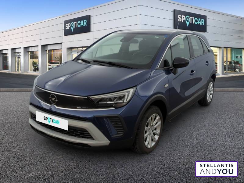 Image de l'annonce principale - Opel Crossland