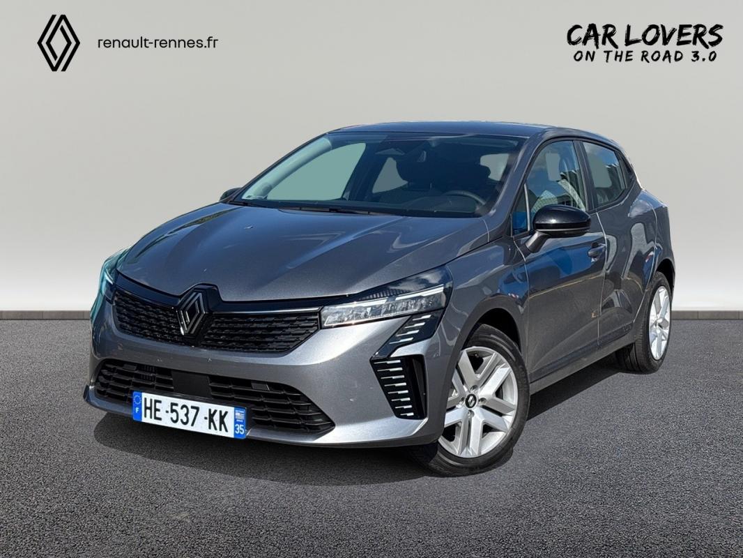 Image de l'annonce principale - Renault Clio