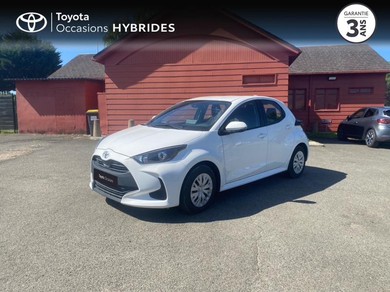 Image de l'annonce principale - Toyota Yaris