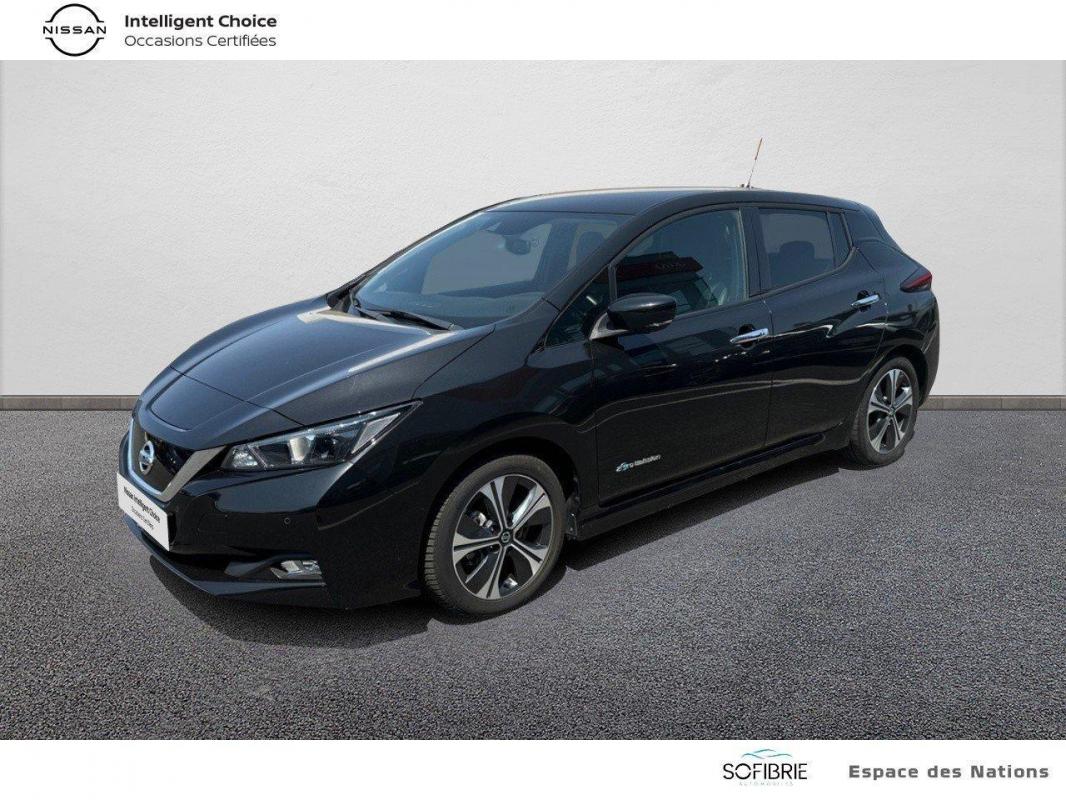 Image de l'annonce principale - Nissan Leaf