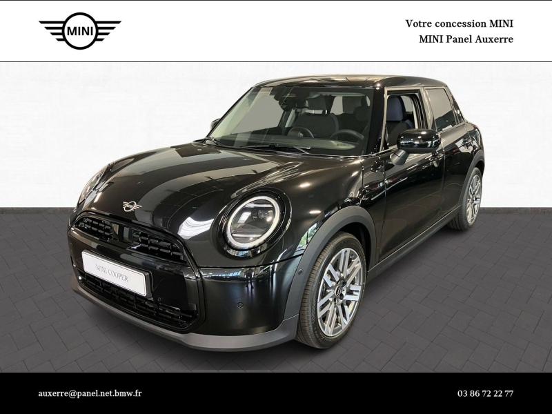 Image de l'annonce principale - MINI COOPER