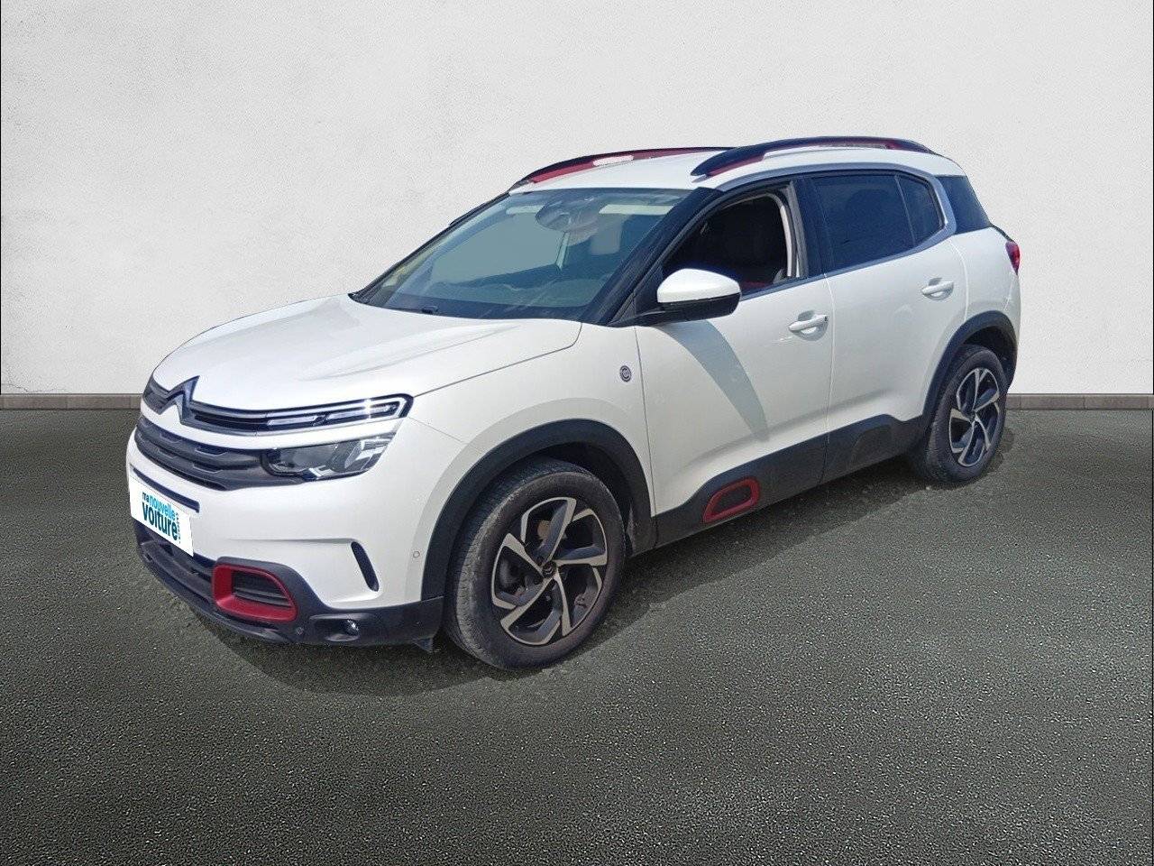 Image de l'annonce principale - Citroën C5 Aircross