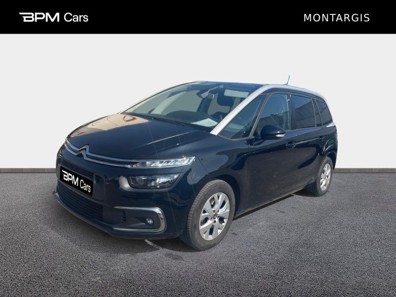 Image de l'annonce principale - Citroën Grand C4 SpaceTourer