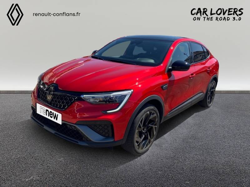Image de l'annonce principale - Renault Arkana