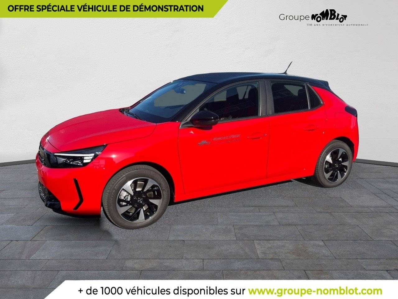 Image de l'annonce principale - Opel Corsa e