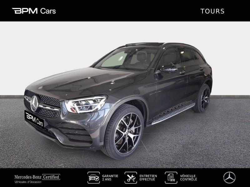 Image de l'annonce principale - Mercedes-Benz GLC