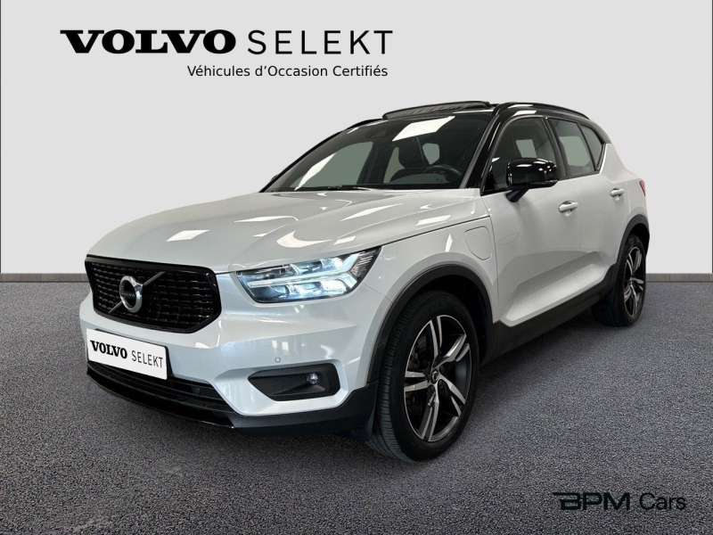 Image de l'annonce principale - Volvo XC40 Recharge