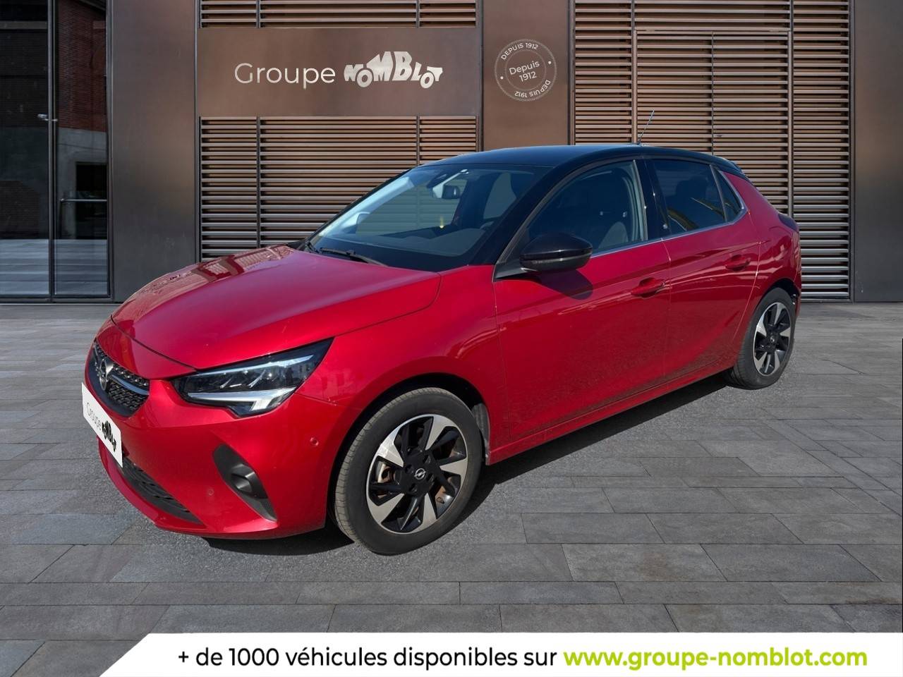 Image de l'annonce principale - Opel Corsa e