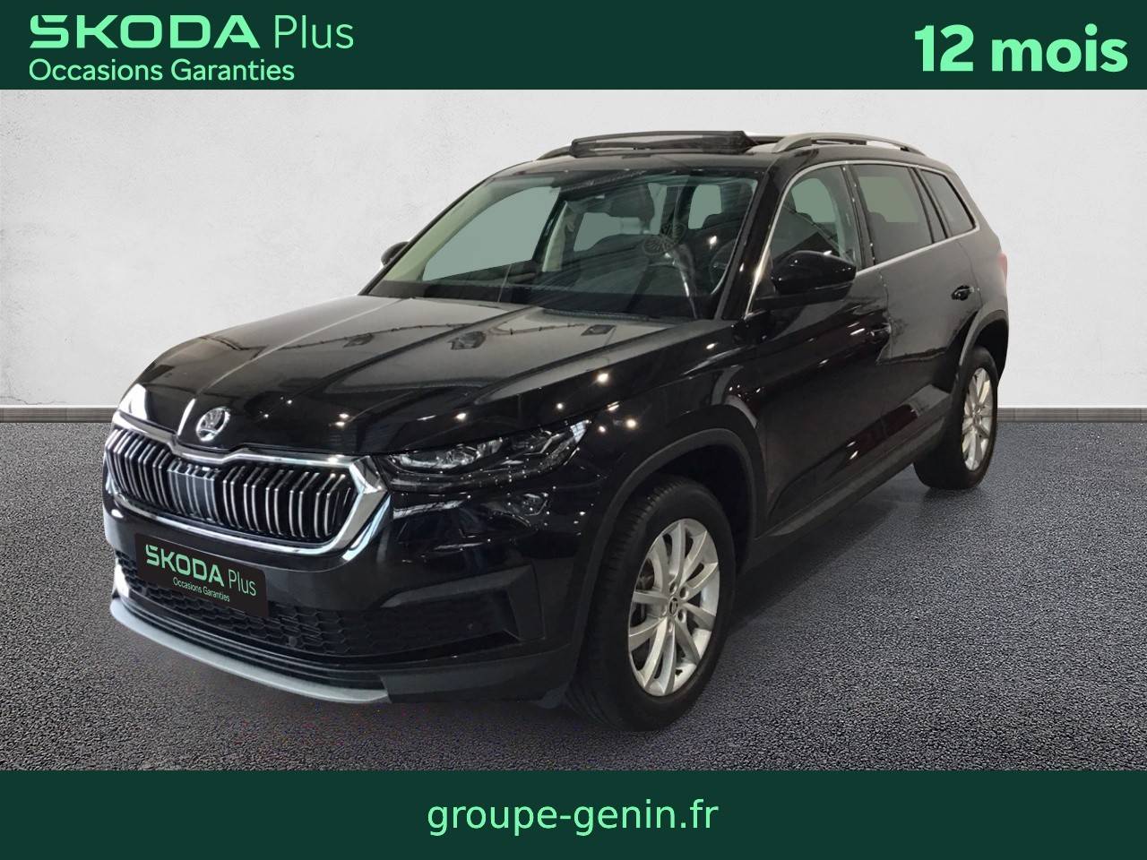 Image de l'annonce principale - Skoda Kodiaq