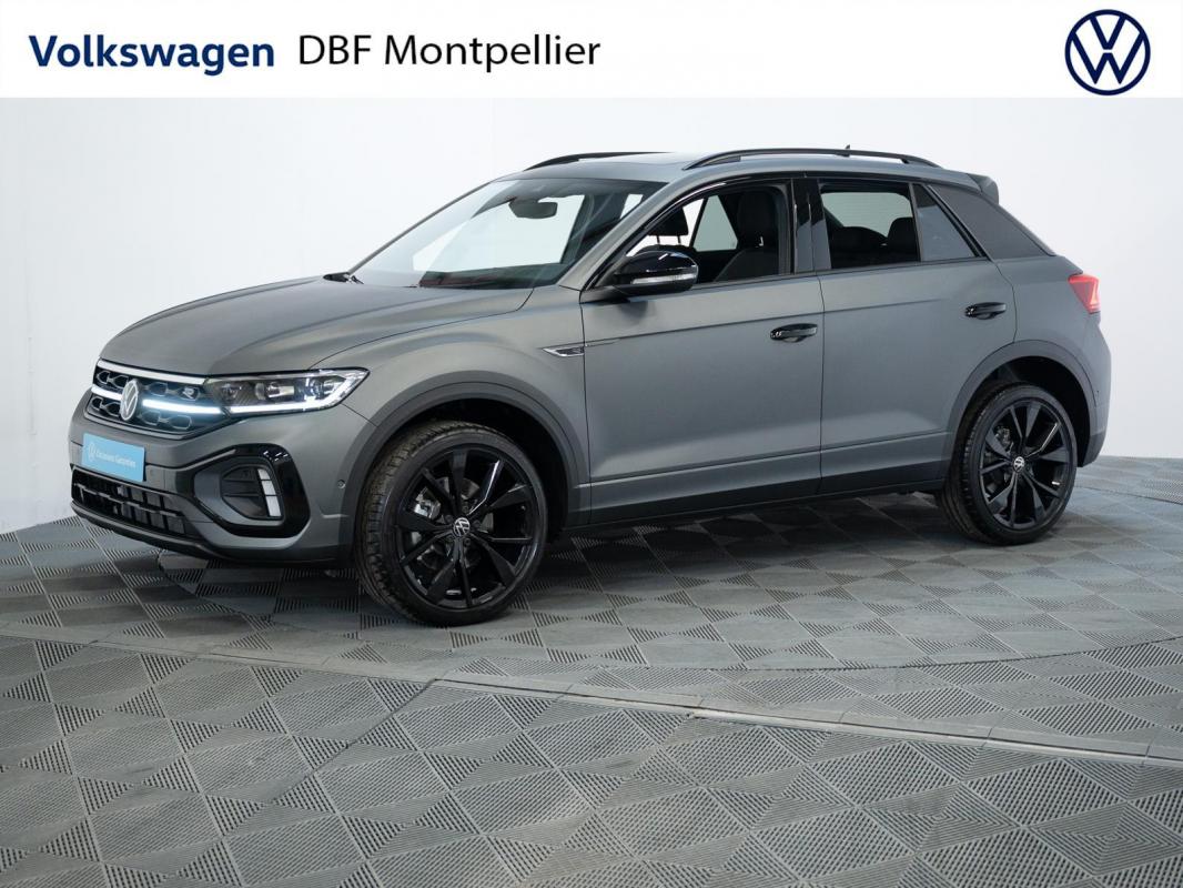 Image de l'annonce principale - Volkswagen T-Roc