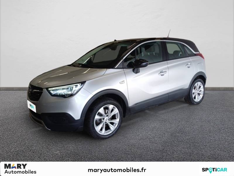 Image de l'annonce principale - Opel Crossland X