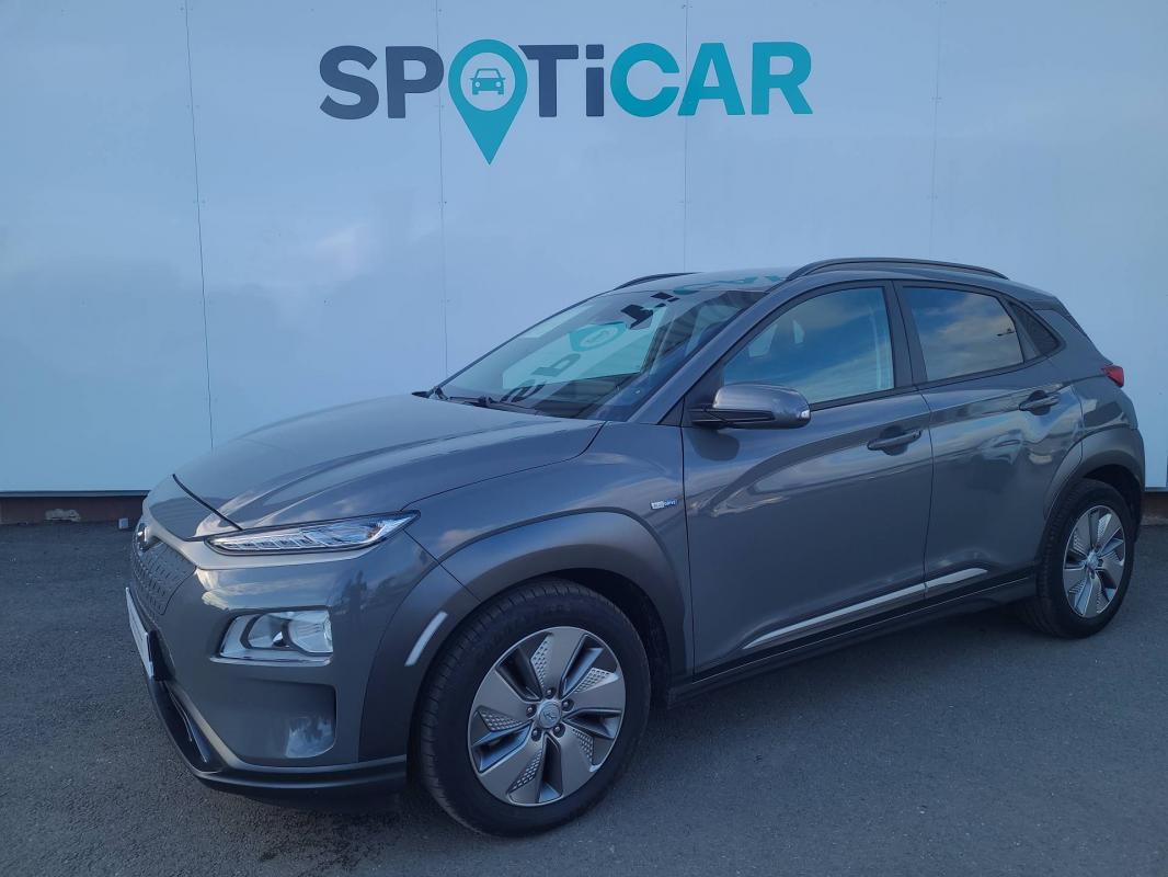 Image de l'annonce principale - Hyundai Kona Électrique