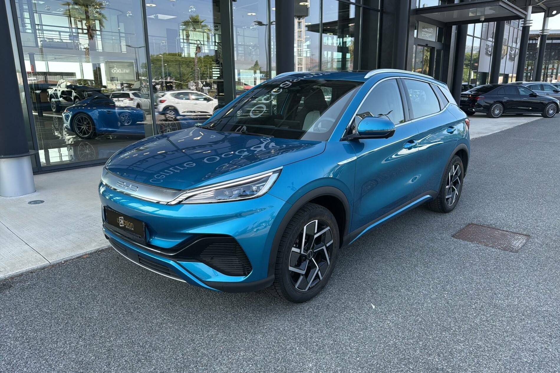 Image de l'annonce principale - BYD Atto 3