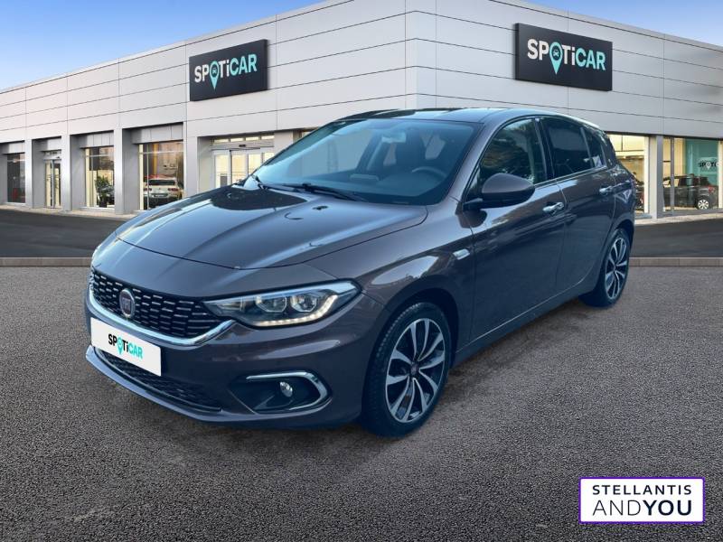 Image de l'annonce principale - Fiat Tipo