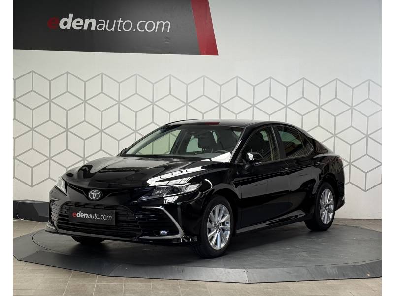 Image de l'annonce principale - Toyota Camry